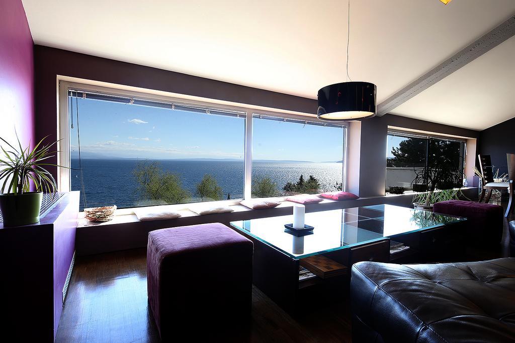 Unique Apartment Opatija Eksteriør bilde