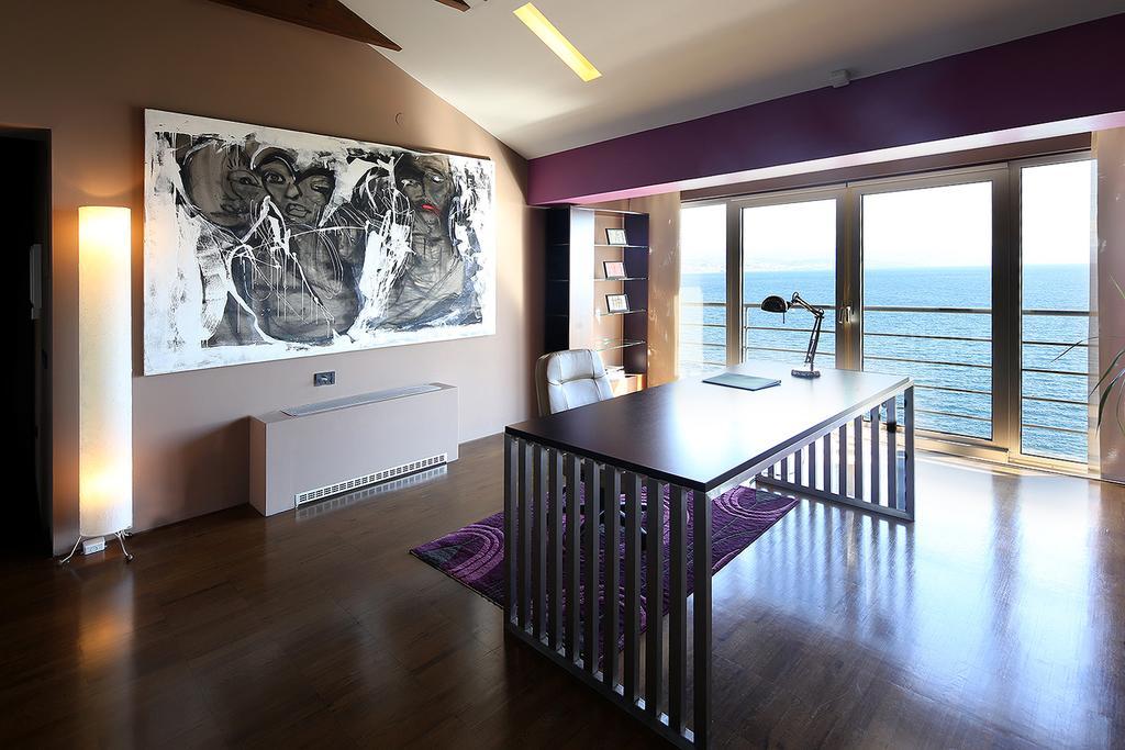 Unique Apartment Opatija Eksteriør bilde