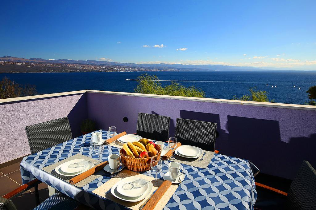 Unique Apartment Opatija Eksteriør bilde