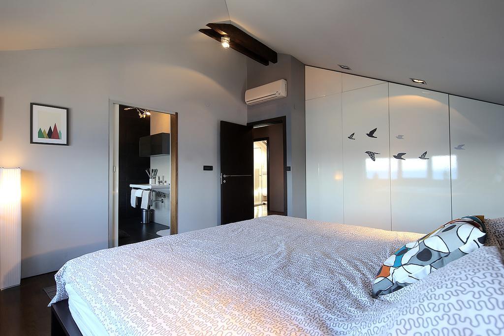 Unique Apartment Opatija Eksteriør bilde