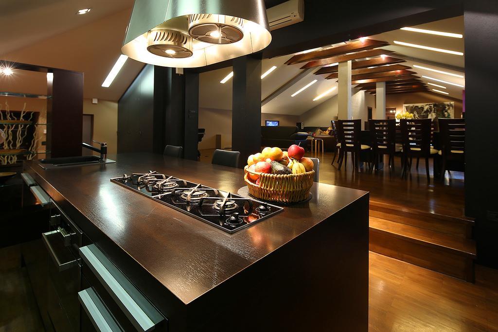 Unique Apartment Opatija Eksteriør bilde